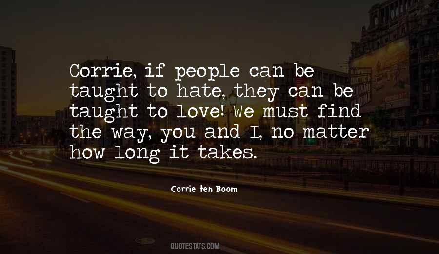 How Can I Hate You Quotes #1535678