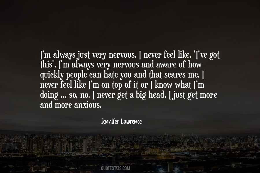 How Can I Hate You Quotes #607014