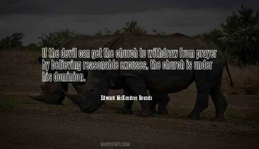 Devil Prayer Quotes #859096