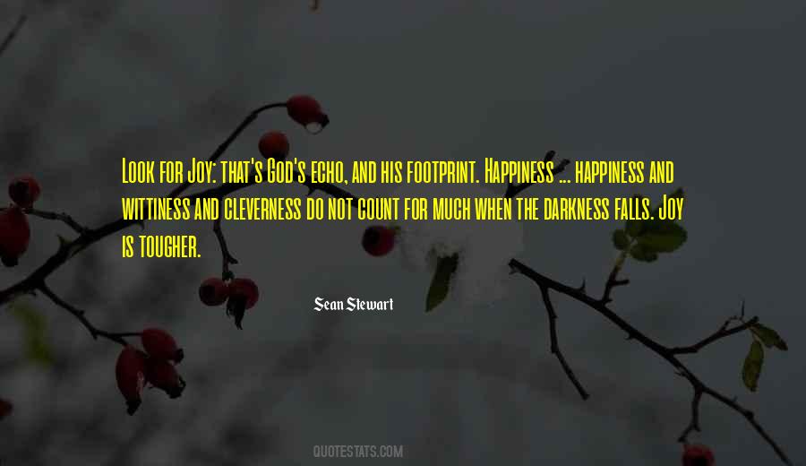 For His Happiness Quotes #599547