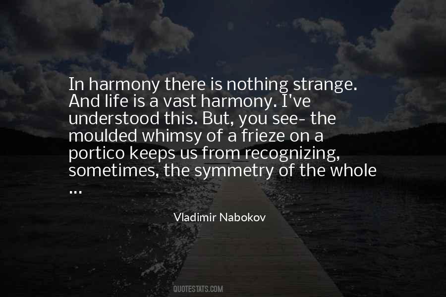Quotes About Harmony In Life #479962