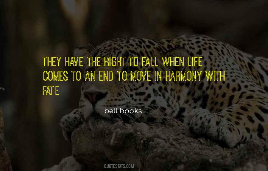 Quotes About Harmony In Life #600625