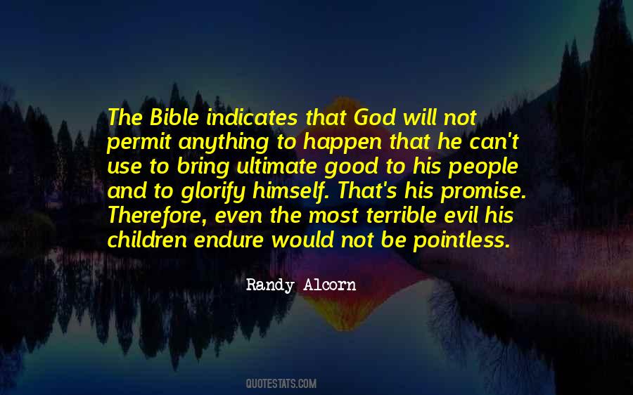 Bible Promise Quotes #1283146