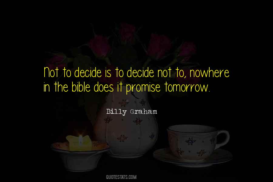Bible Promise Quotes #1328574
