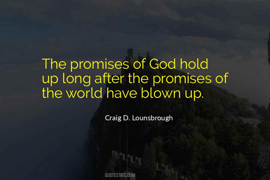 Bible Promise Quotes #971284