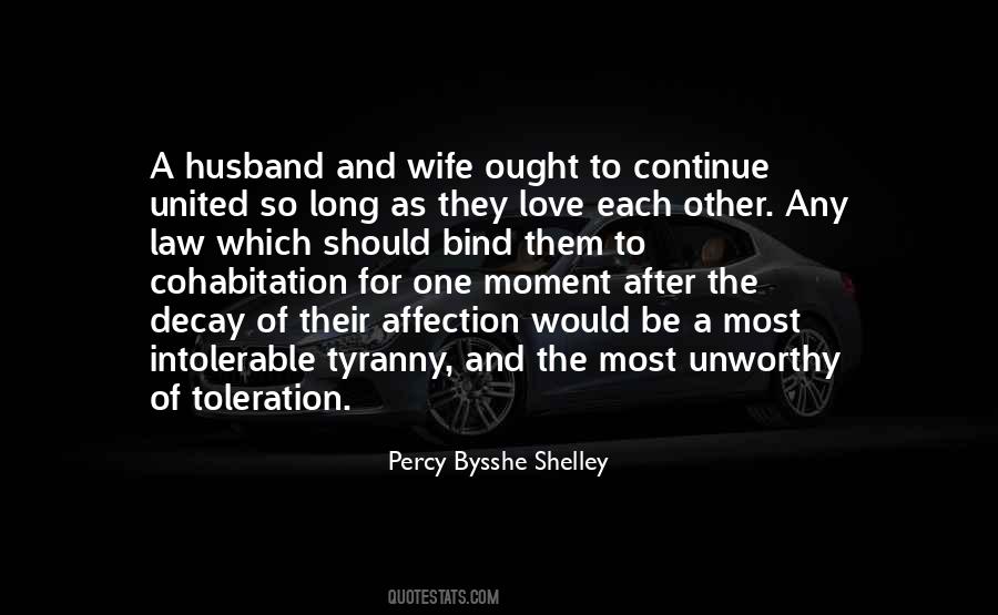 For Husband Love Quotes #942426