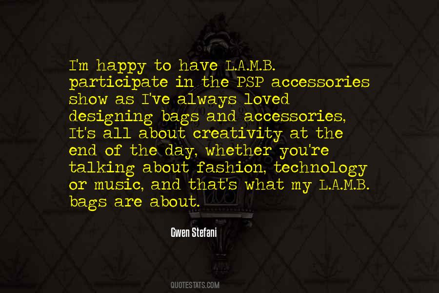 Creativity Music Quotes #140242