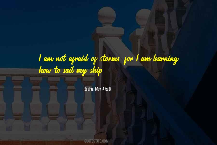 For I Am Quotes #1713435