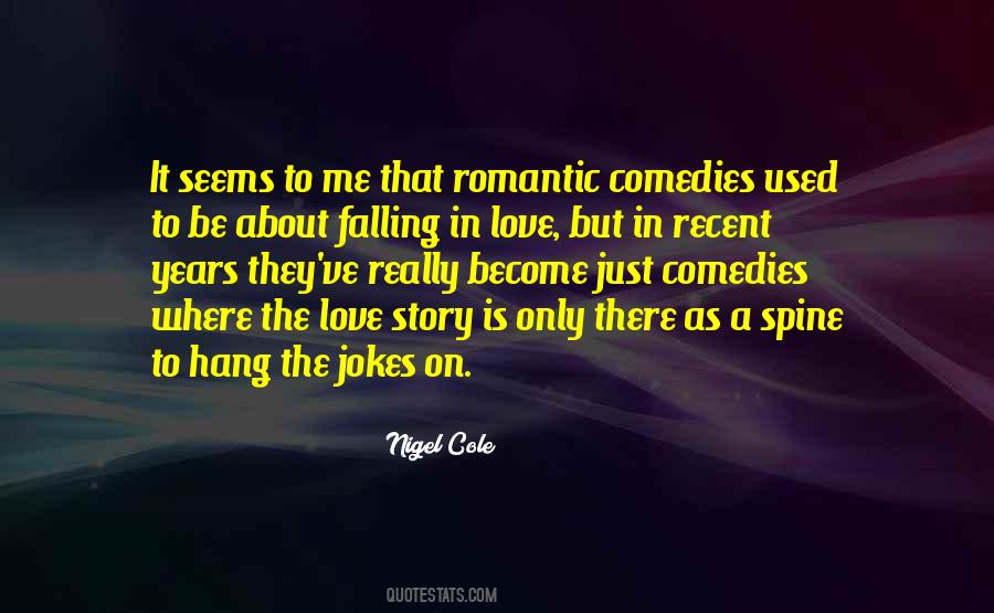 Romantic Love Story Quotes #1770027