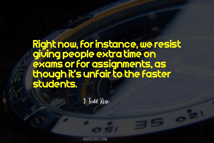 For Instance Quotes #1218480
