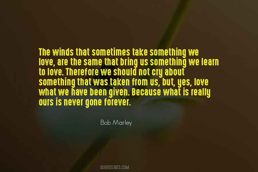 Sometimes We Cry Quotes #389668