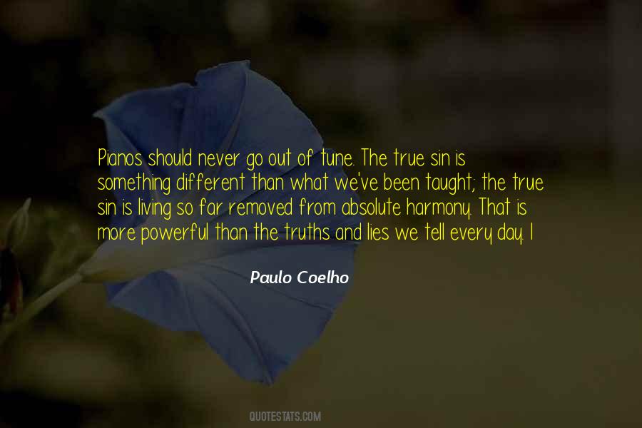 Quotes About Harmony Day #1640170
