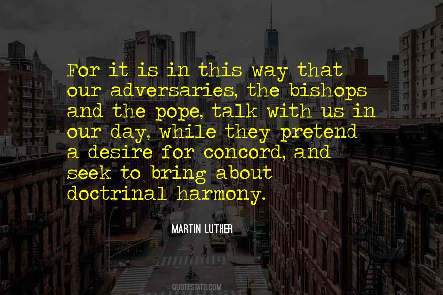 Quotes About Harmony Day #992856