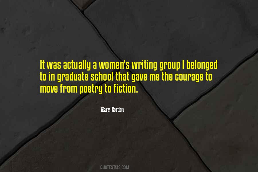 Courage Poetry Quotes #765594