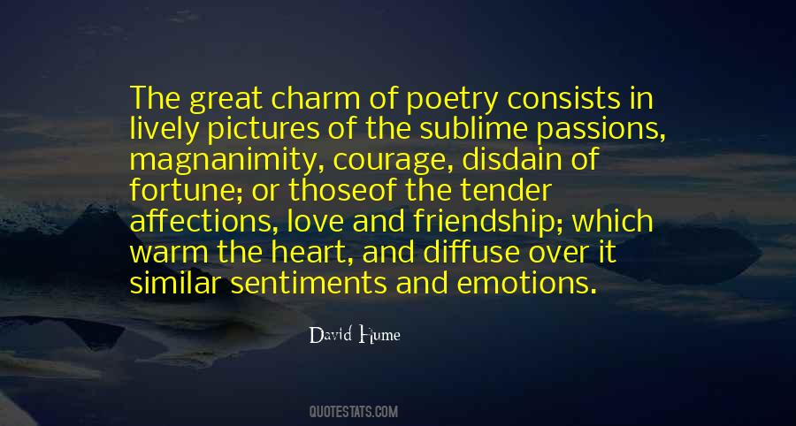 Courage Poetry Quotes #860976