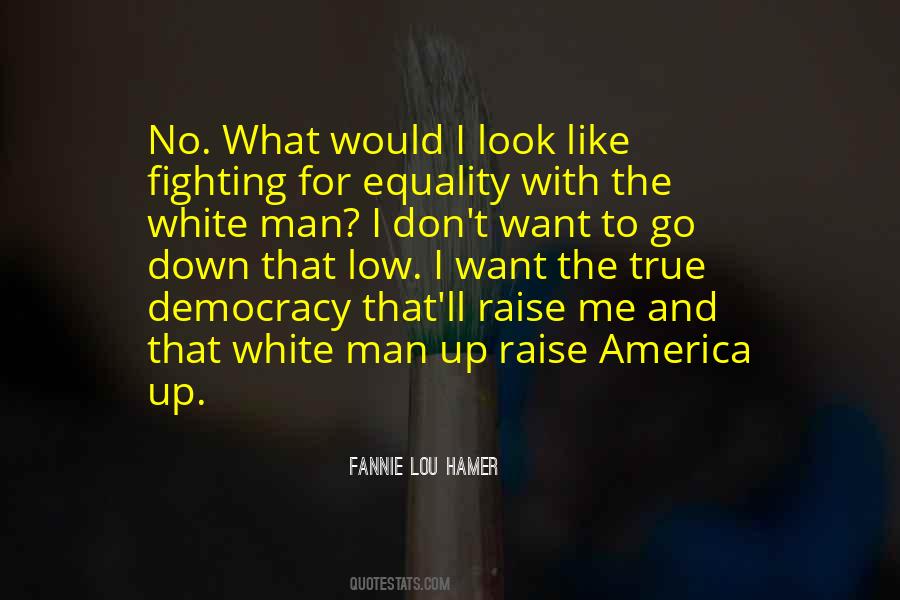 America Equality Quotes #1005868
