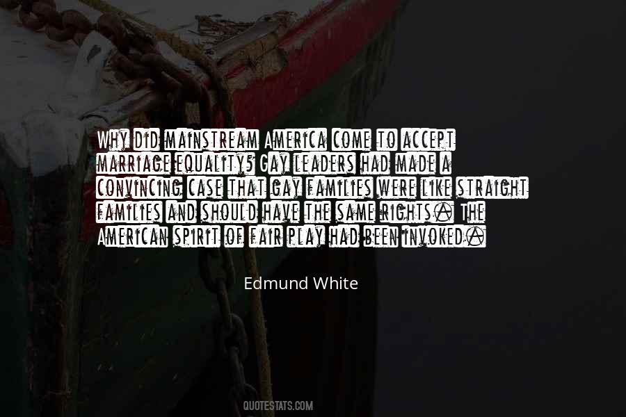 America Equality Quotes #1850995