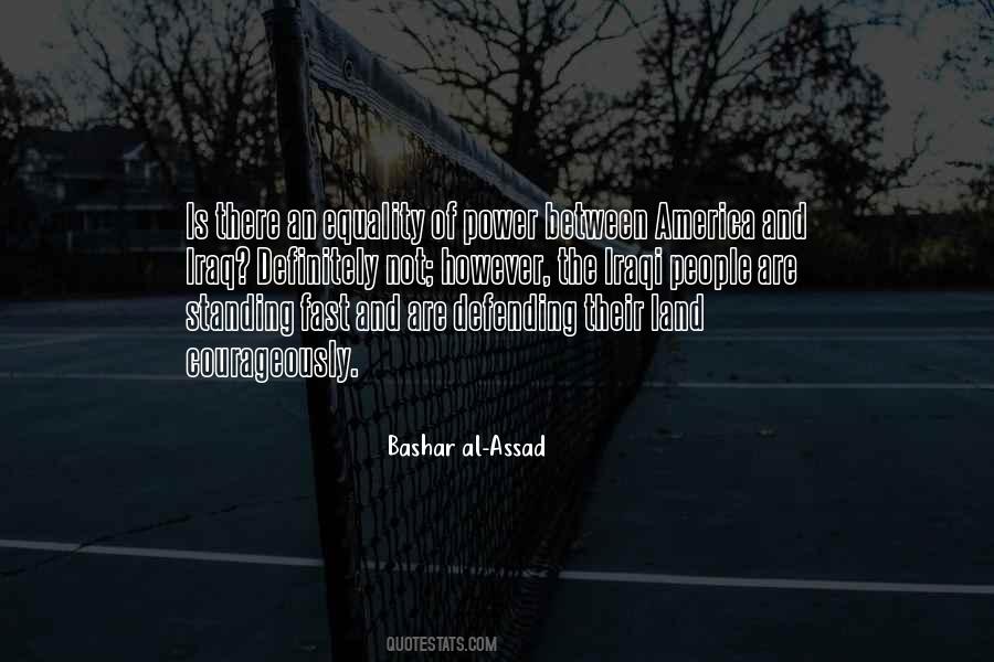 America Equality Quotes #1874623