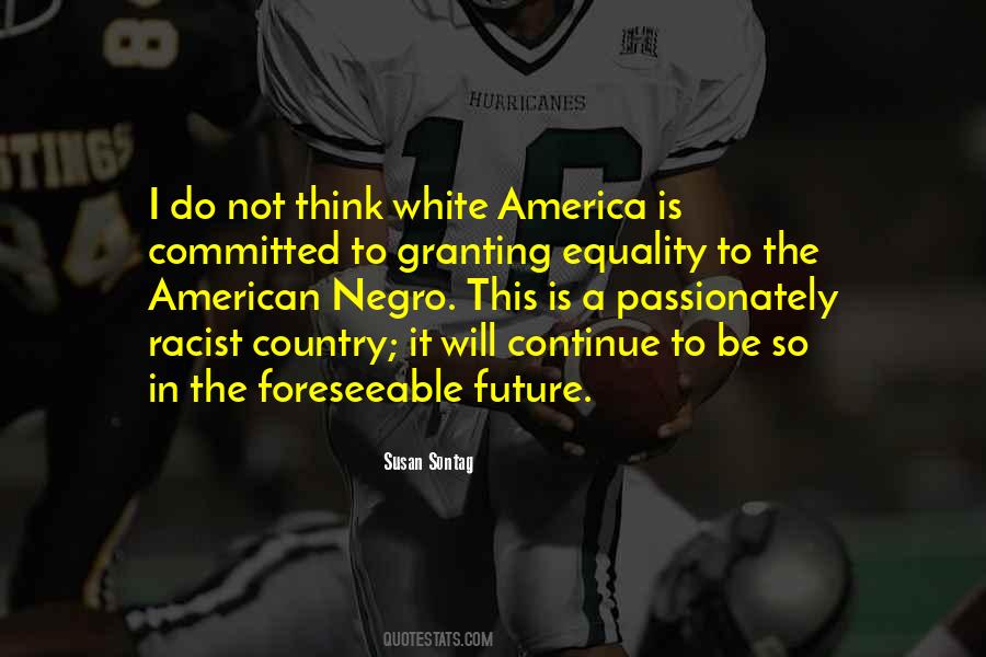 America Equality Quotes #324248