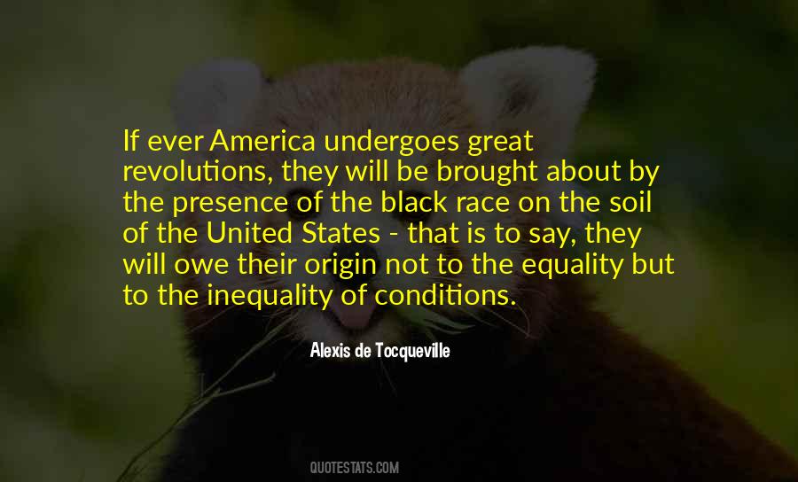 America Equality Quotes #817580