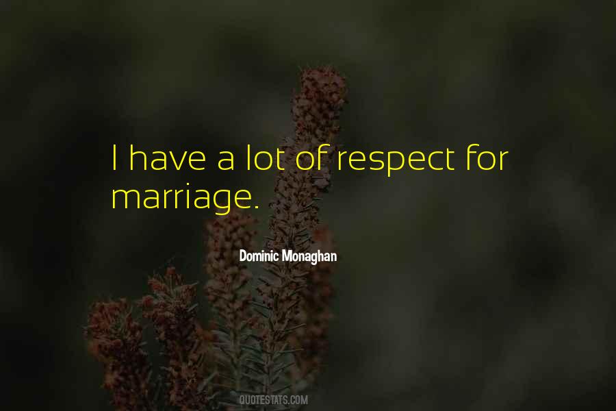 For Marriage Quotes #1335285