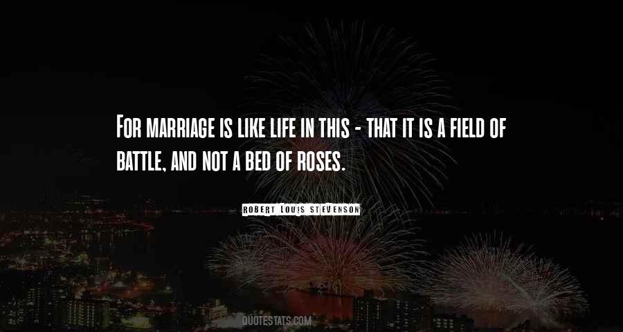 For Marriage Quotes #1764310