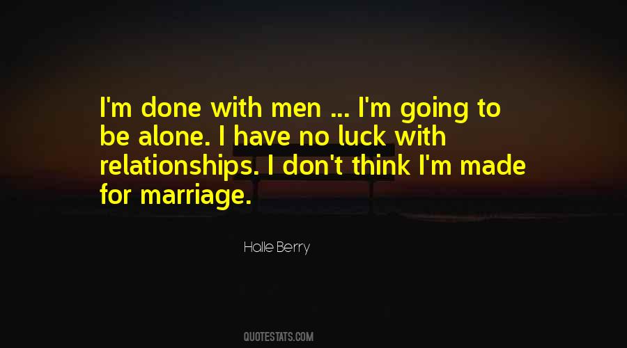 For Marriage Quotes #365911