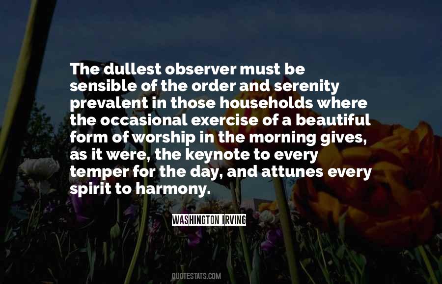 Morning Worship Quotes #1346598