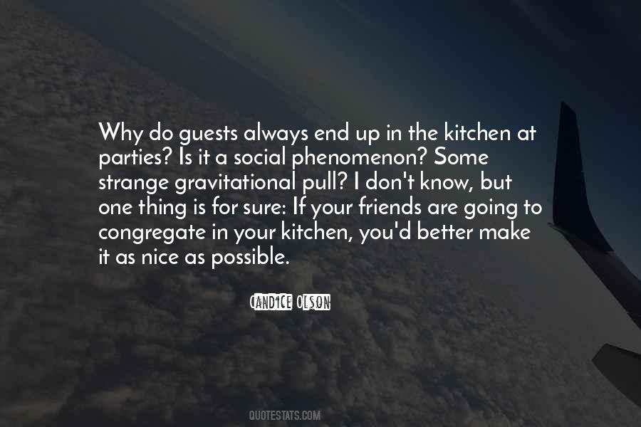 One Sure Thing Quotes #1621468