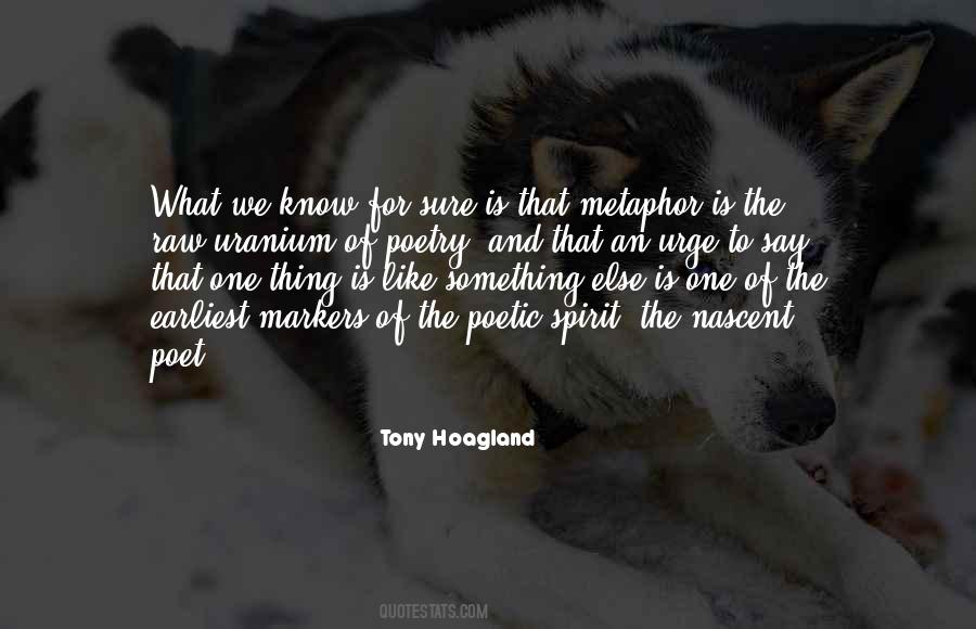 One Sure Thing Quotes #1760674