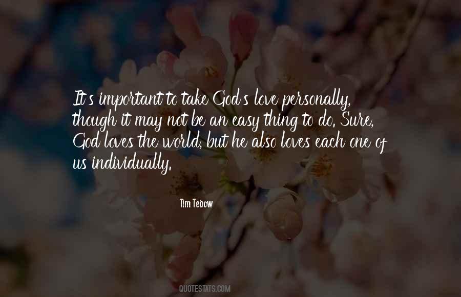 One Sure Thing Quotes #361648