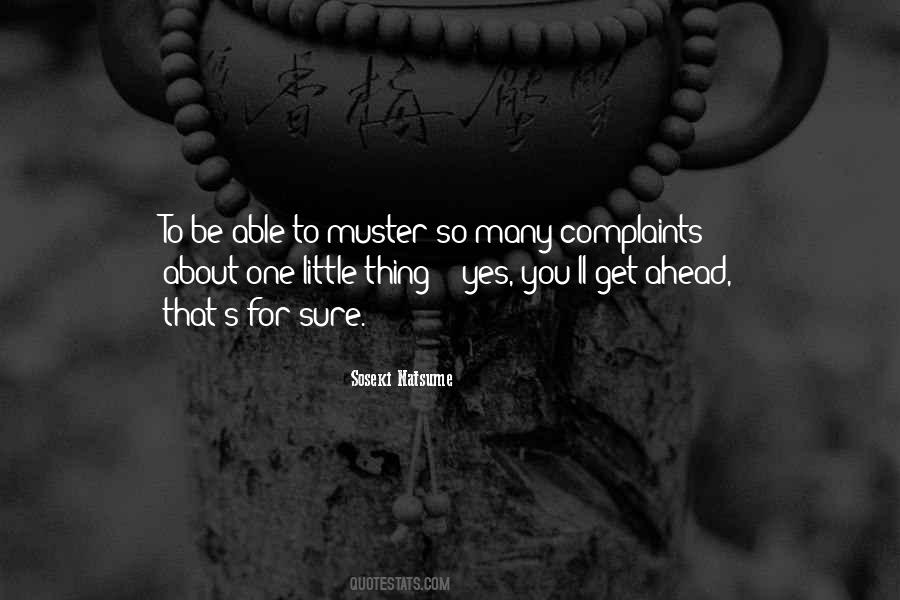 One Sure Thing Quotes #483204