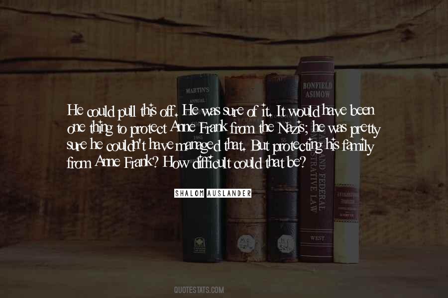 One Sure Thing Quotes #483998