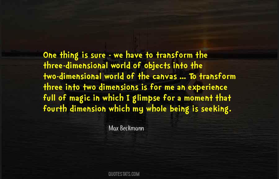 One Sure Thing Quotes #812581