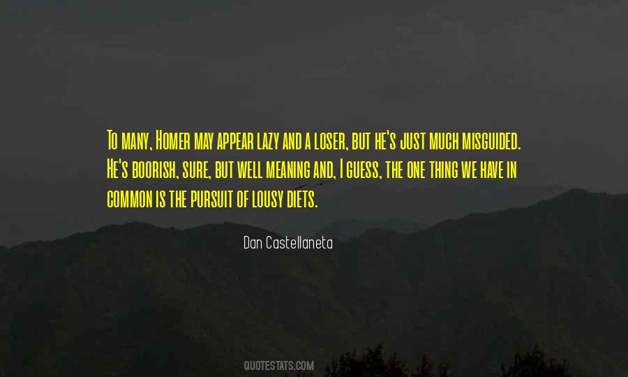 One Sure Thing Quotes #900833