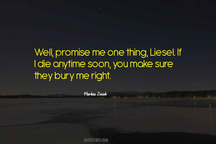 One Sure Thing Quotes #92995