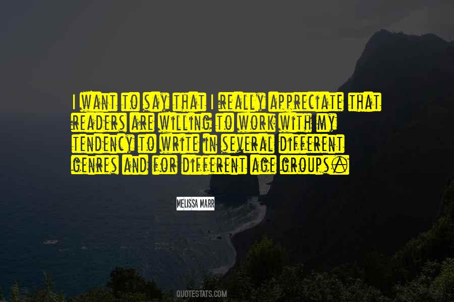 Appreciate My Work Quotes #169800