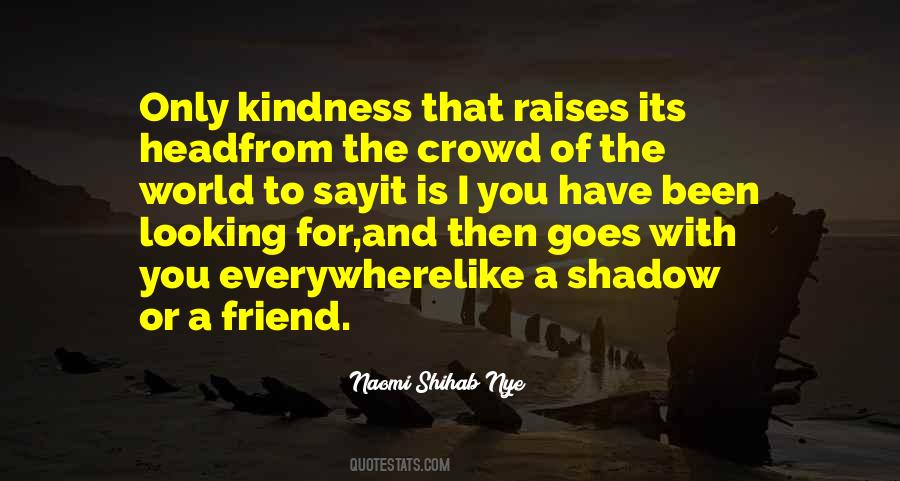 World Kindness Quotes #205408