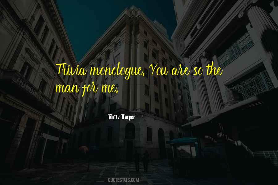 For Me You Are Quotes #68432