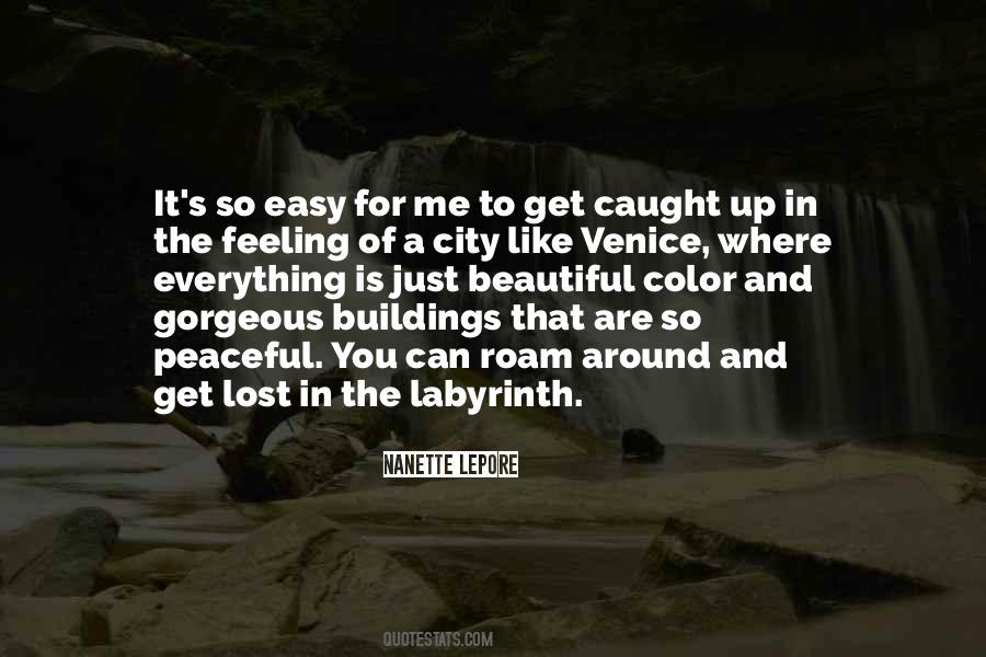 Feeling Caught Up Quotes #733770
