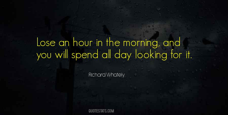 For Morning Quotes #90441