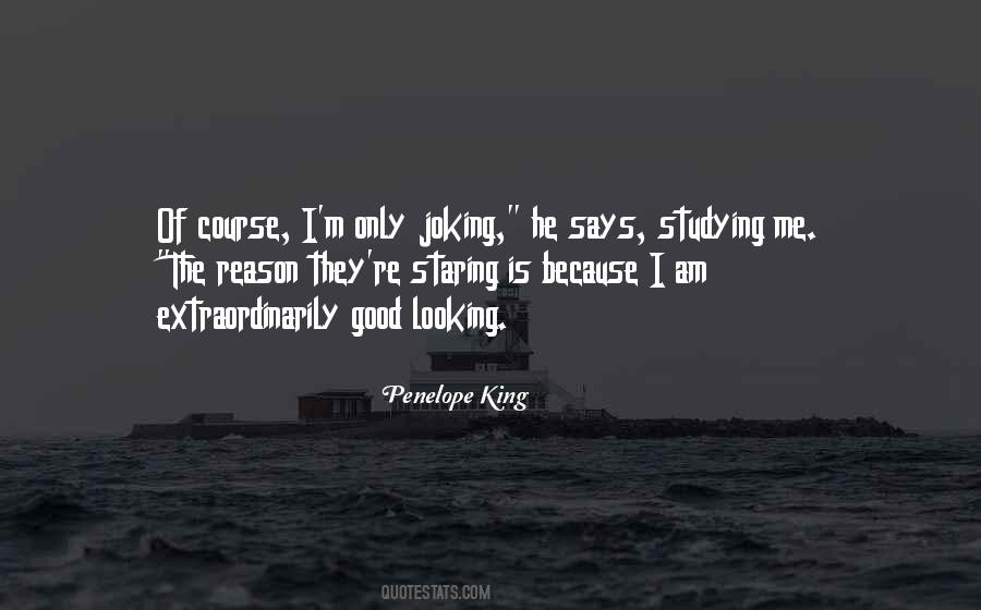 I Am Studying Quotes #1412145