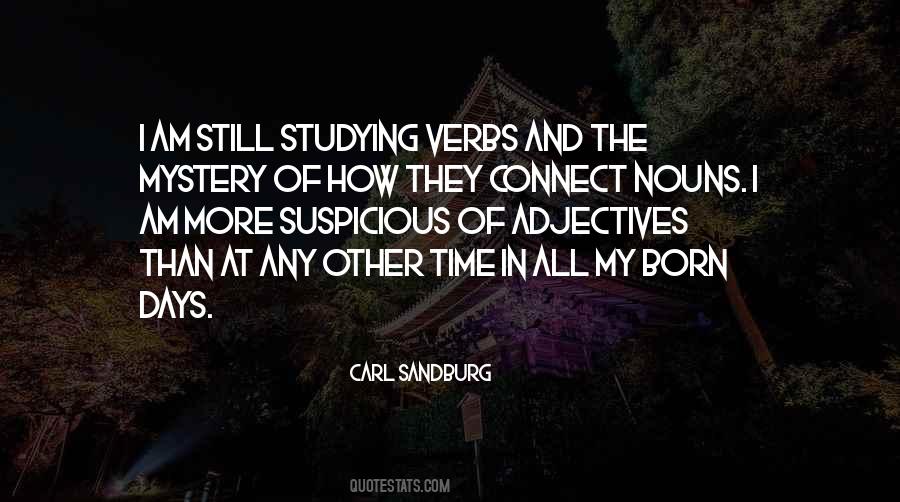 I Am Studying Quotes #414439