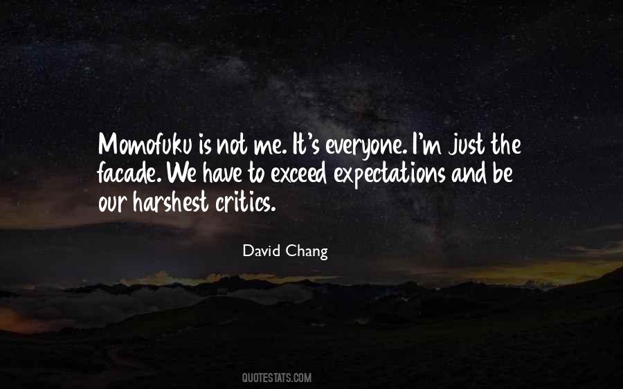 Quotes About Not Expectations #115888