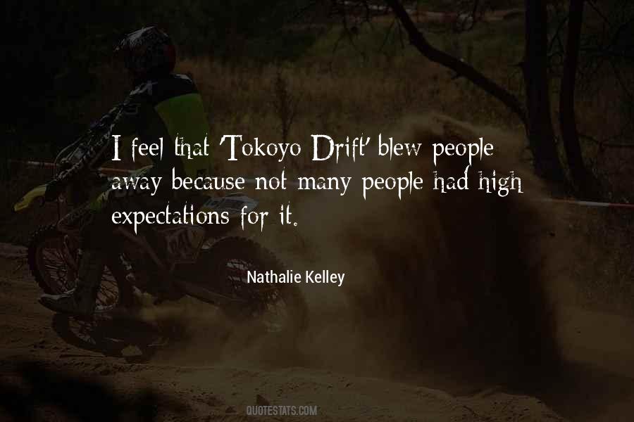 Quotes About Not Expectations #126146