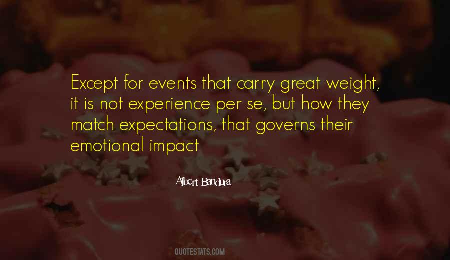Quotes About Not Expectations #215905