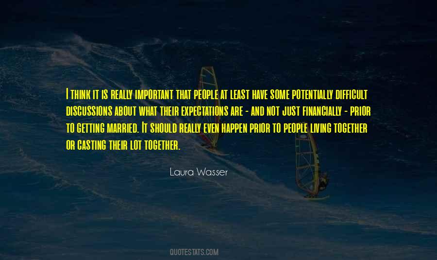 Quotes About Not Expectations #287003