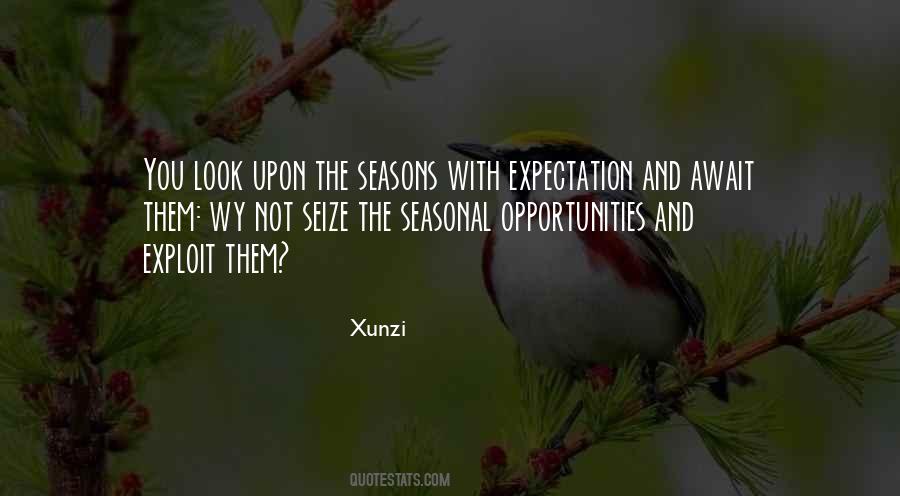 Quotes About Not Expectations #289692