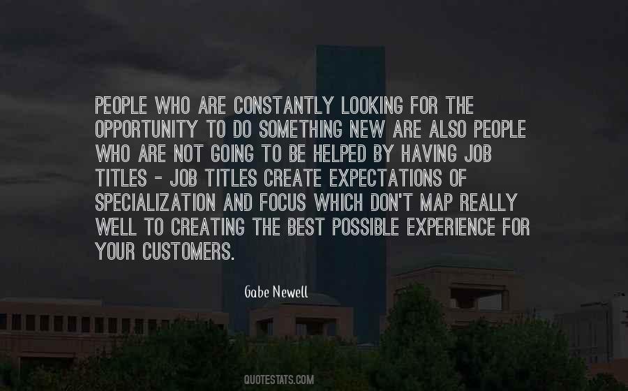 Quotes About Not Expectations #77922