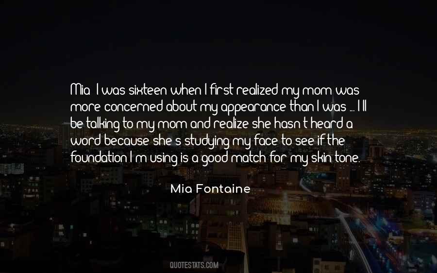 For Mother Quotes #14908